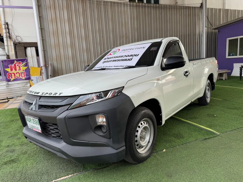 🎯#MITSUBISHI TRITON SINGLECAB 2.5 GL  เกียร์ MT ปี 2022 5