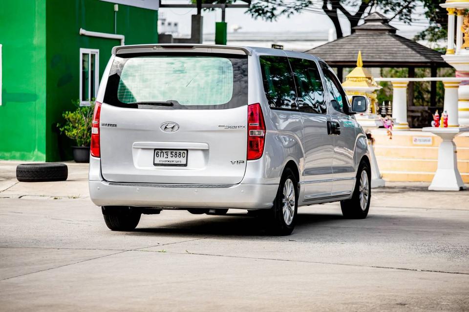 Hyundai H1Grand Starex 2.5 ดีเซล VIP 2012 รถสวย รถตู้vipราคาถูก [จองให้ทัน] รูปที่ 4