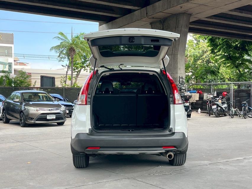 ขาย Honda CRV 2.0E 4wd ปี13 14