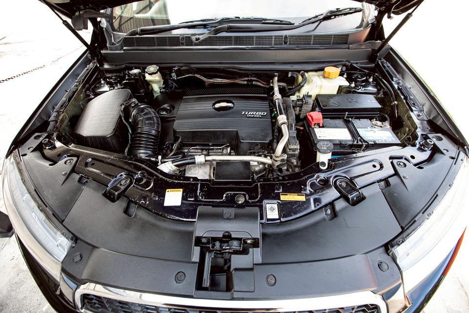chevrolet Captiva 2.0LT ปี13 17