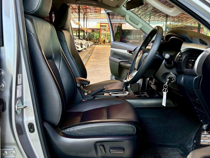 TOYOTA REVO 2.4 MID PRERUNNER DOUBLECAB ปี 2022 10