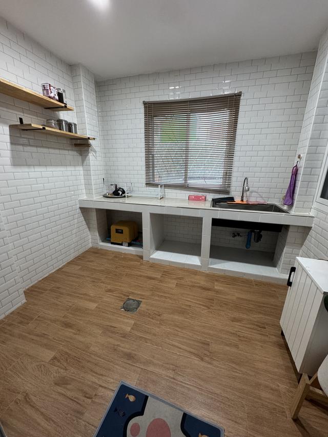 บ้านทาวน์เฮ้าส์ 2 ชั้น 6