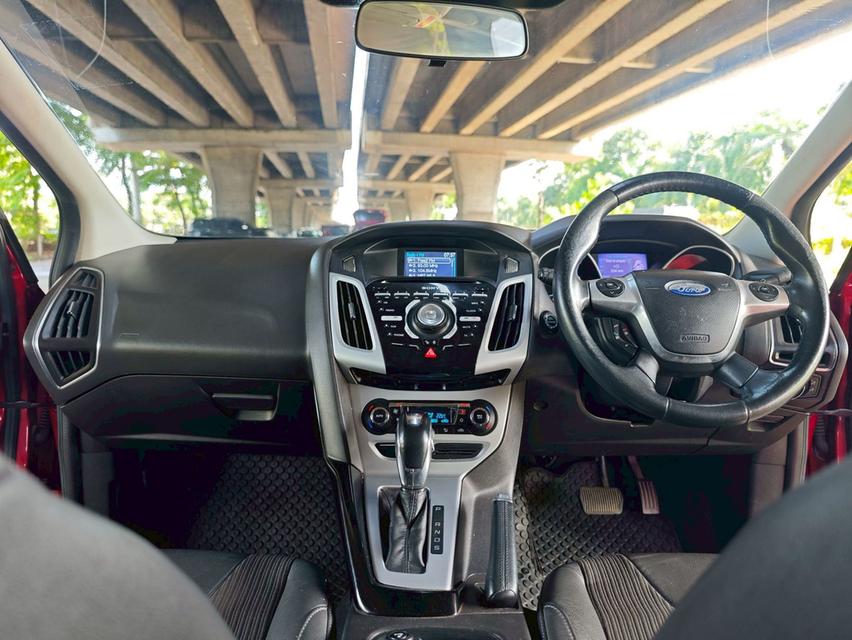 Ford Focus 2.0 S Hatchback AT ปี 2013 11