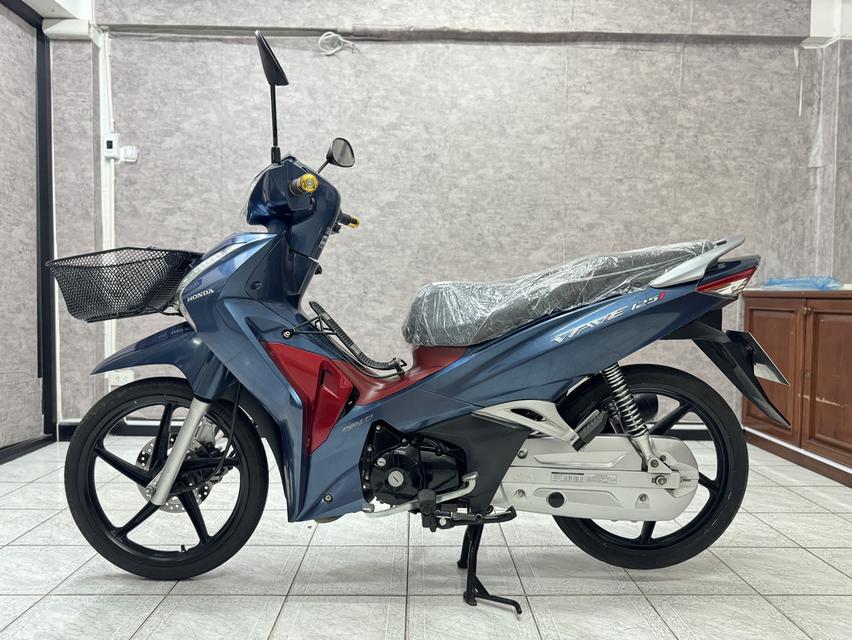 wave 125i ปี 2020