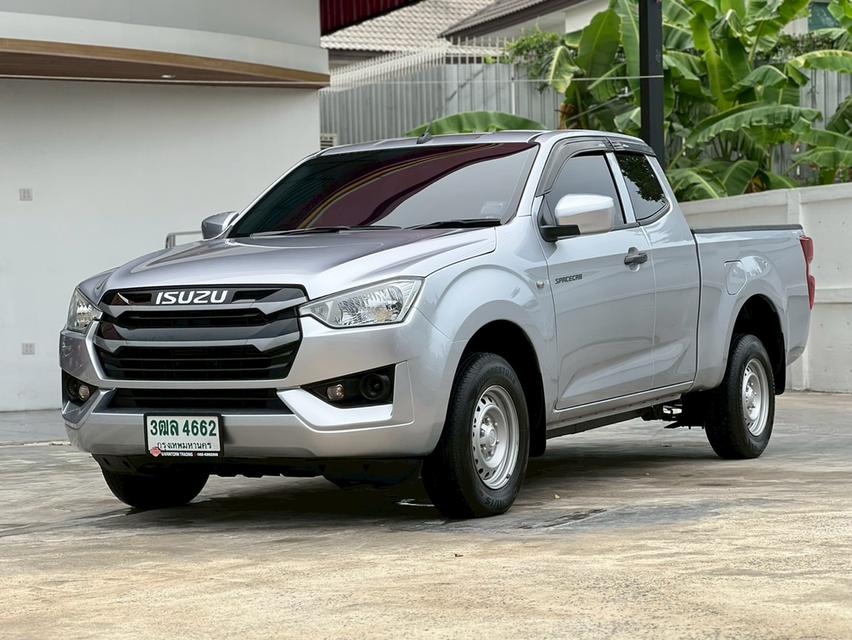 ISUZU D-MAX 19-ปัจจุบัน, SPACECAB 1.9 Ddi L ปี 2023