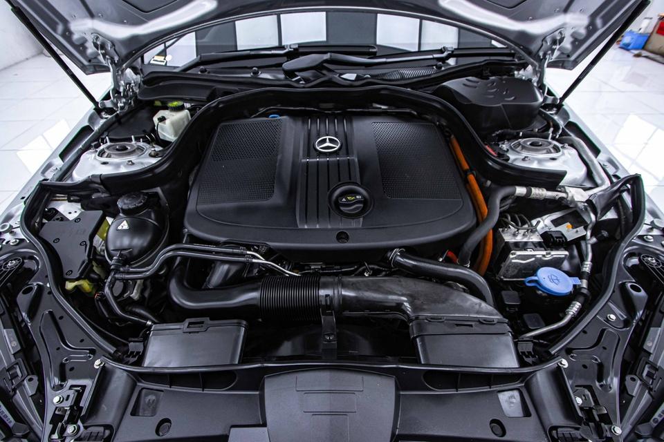 รหัสรถ 1C630 E300 BLUETECH HYBRID 2.1 EXCLUSIVE 2014