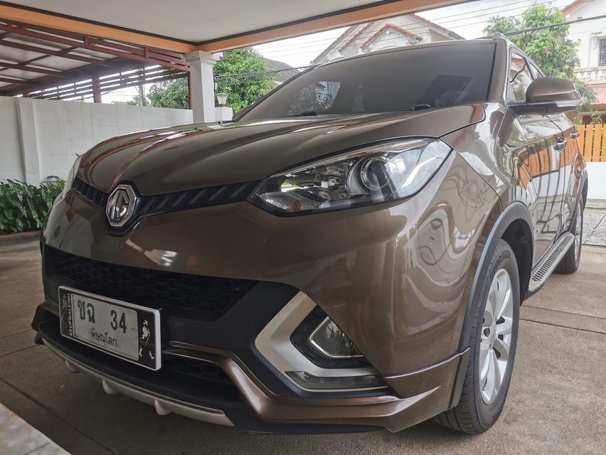MG GS 1.5X turbo sunroof สภาพเช็คศูนย์ MG