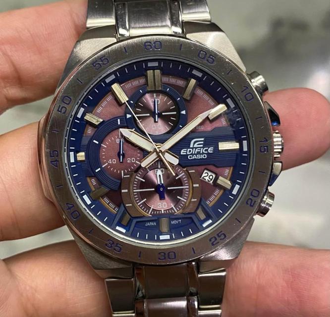 นาฬิกา Casio Edifice Chronograph มือ 2 2