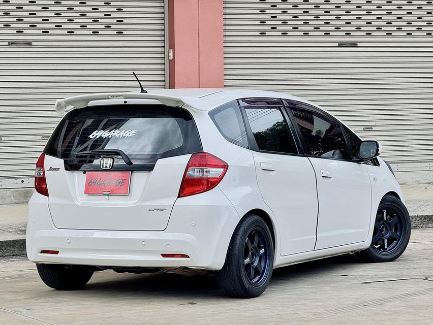 HONDA JAZZ GE 2011 AUTO V IVTEC รูปที่ 6