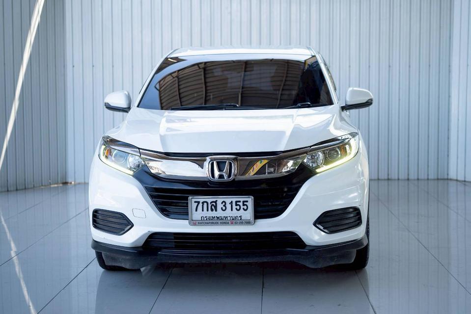 HONDA HRV 1.8 E ปี 2018 โฉม ปี14-21 2