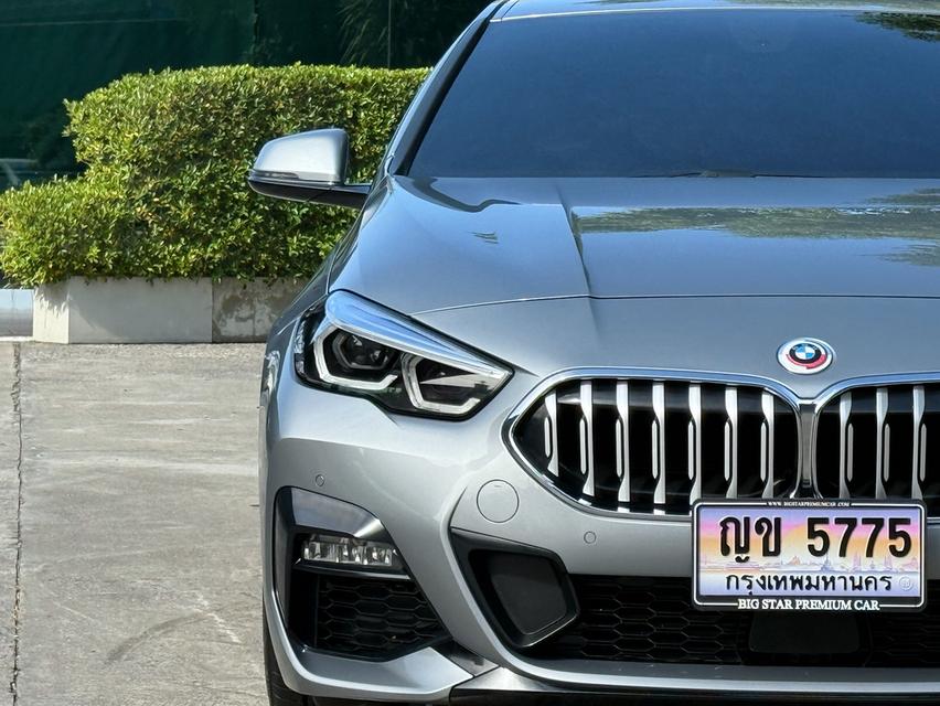 2022 BMW 220I MSPORT รถมือเดียวออกป้ายแดง รถวิ่งน้อยเพียง 50,000 กม ไม่เคยมีอุบัติเหตุ รถเข้าศูนย์ทุกระยะครับ 7