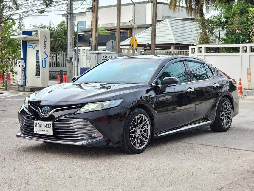 ขาย Toyota Camry 2.5Hibrid ปี19