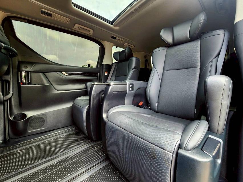 รหัสรถ PEAT544 🚙🚐TOYOTA ALPHARD SC 2023แท้ วิ่ง 1X,000  11