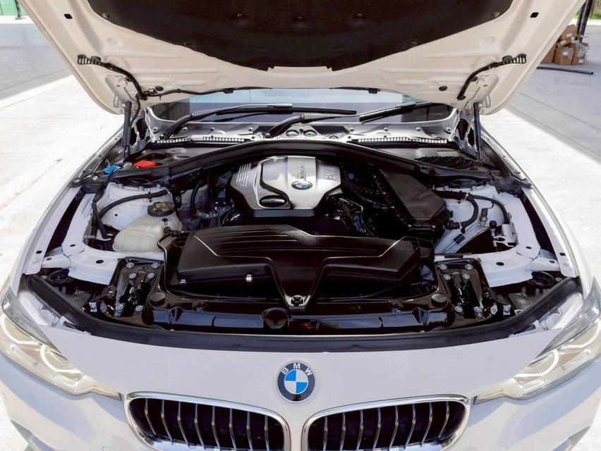 ขาย BMW 320d Mdport ปี19 20