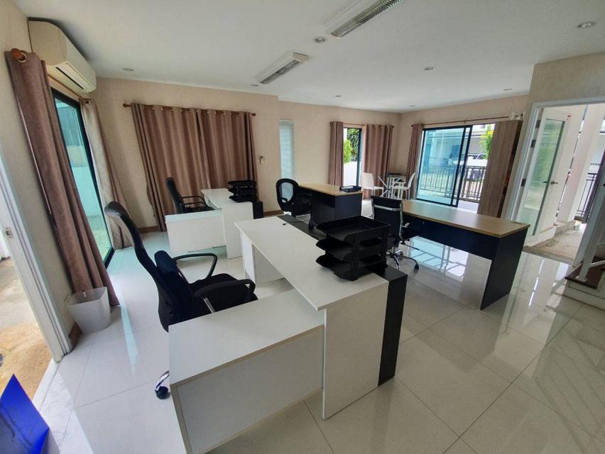 รูป ให้เช่า บ้านเดี่ยว 2ชั้น3นอน20000บ  วี ทู อ่อนนุช-พระราม 9 157 ตรม. 50 ตร.วา 4
