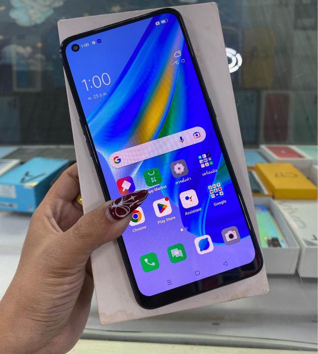 Oppo A95 มือ 2 ใช้งานน้อย สภาพดี 2