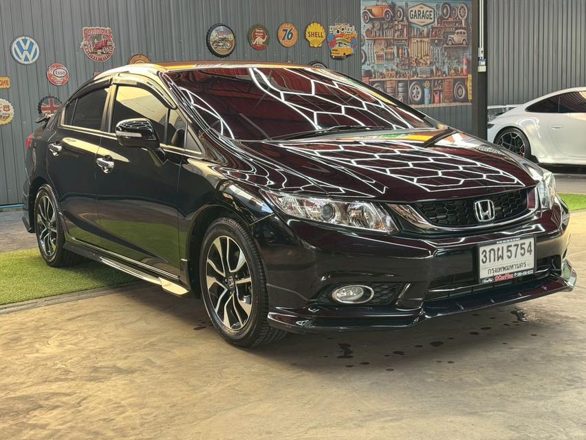 HONDA CIVIC 1.8 ES ปี 2014 18