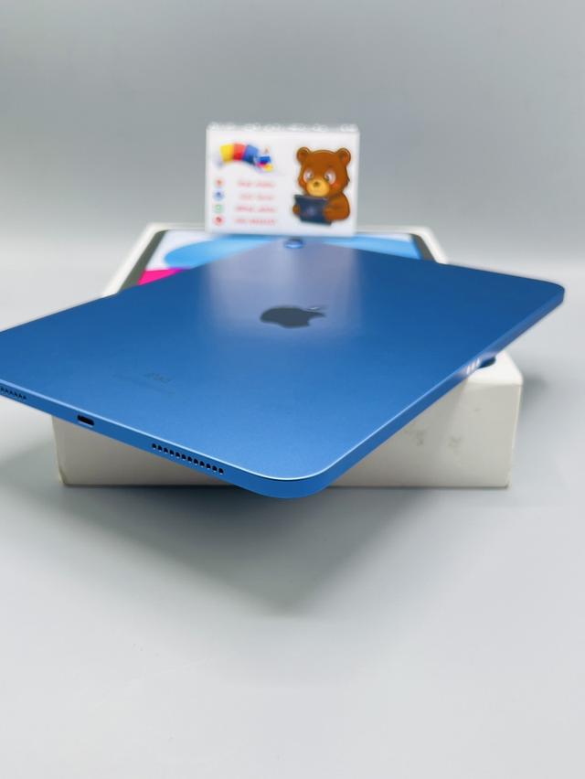 iPadGen10 256gb WiFi สุขภาพแบตเยอะ ชาร์จน้อยมาก นัดรับได้ครับ 5