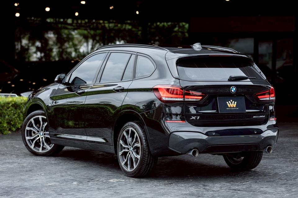 รหัสรถ TPV53 🎊 BMW X1 sDrive20d M Sport 🎊 2020มี BSI