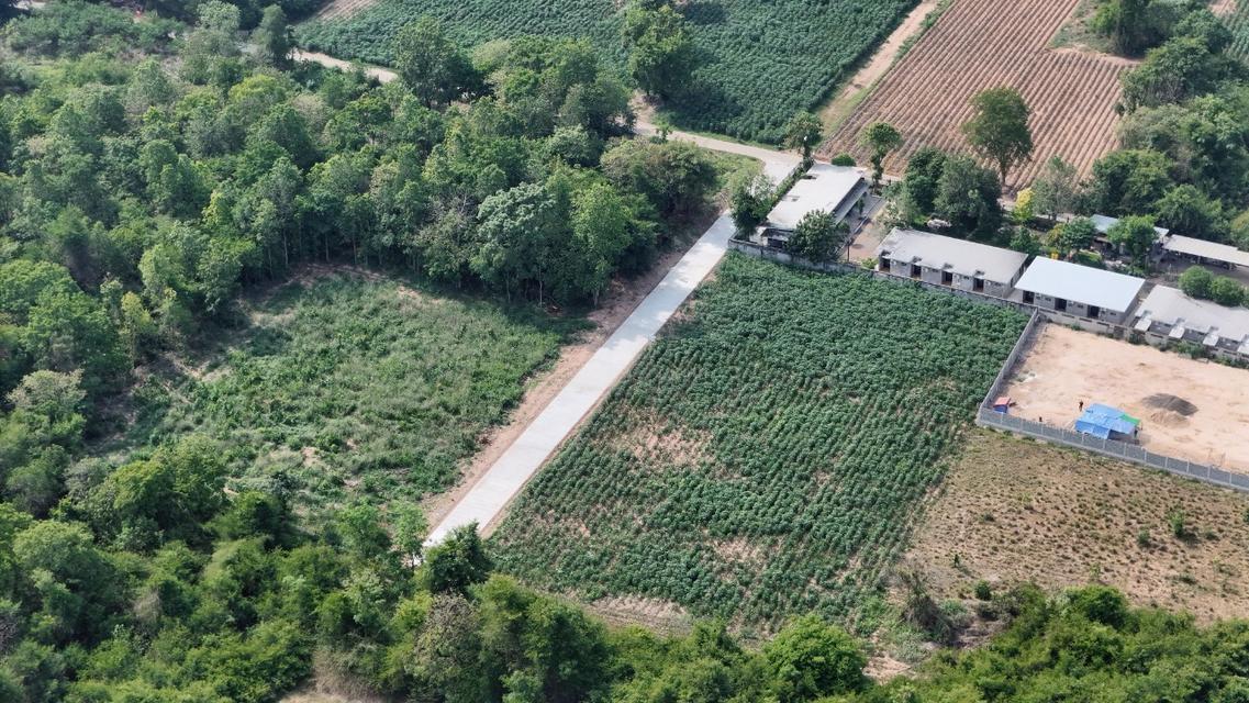 ข่าวดี.📢(9,000บ./วา) ในเมืองโคราชใกล้เซฟวัน  #ที่ดินจัดล็อค เฉลี่ย.(1 ไร่.ะ3.6 ล้าน) | หลังเจ้าสัวโคราช. | *น้ำไม่ท่วม. | ราคาถูกพิเศษ หายาก!! 10