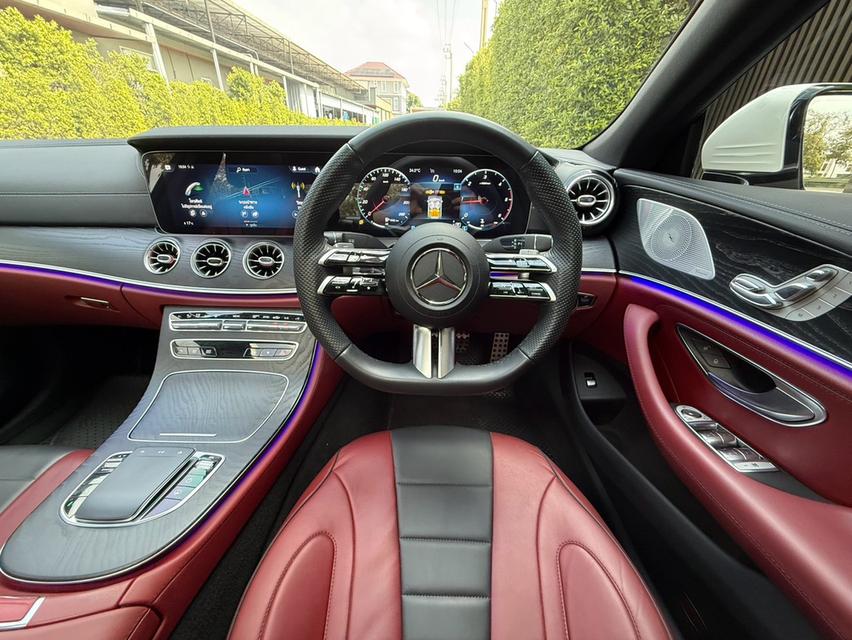 Benz Cls220d Amg Facelift ปี22 รูปที่ 10