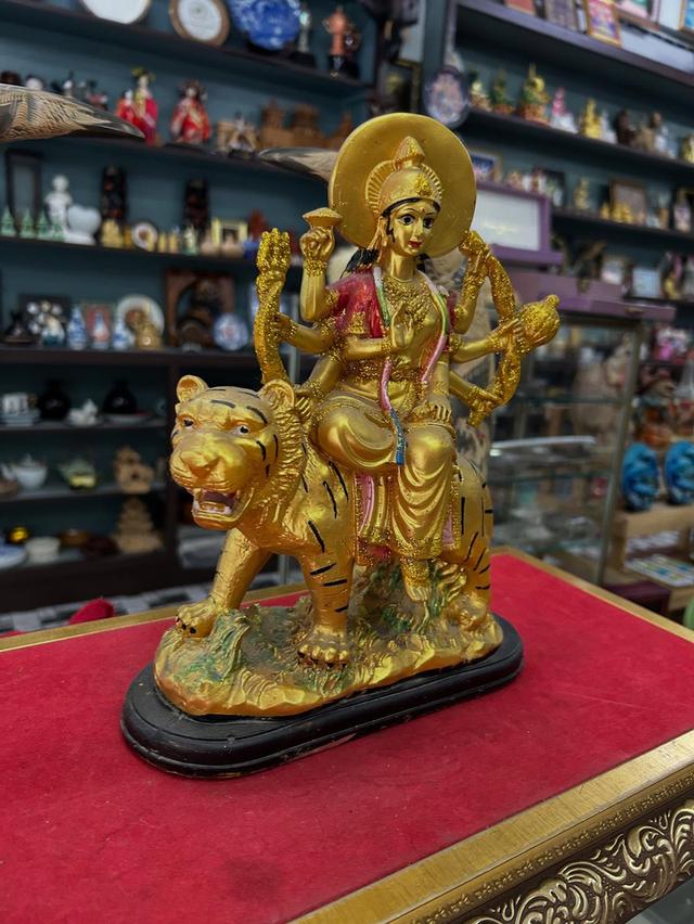 รูปปั้นพระแม่ เนื้อเรซิน 5