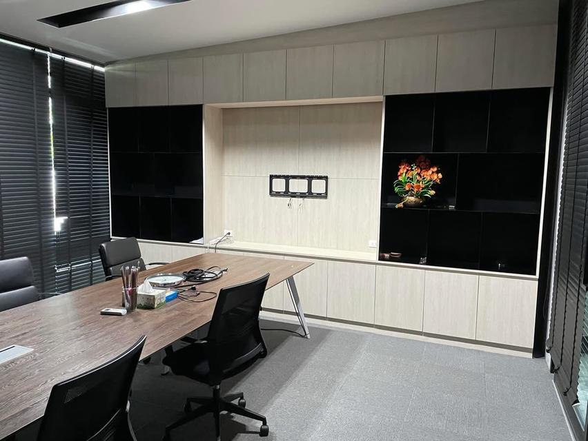 ด่วนให้เช่า ออฟฟิศหรู ระดับพรีเมียม 3 ชั้น ติดคลอง ทำเลทอง บางนา-สุขุมวิท 105 พร้อมย้ายเข้า 13