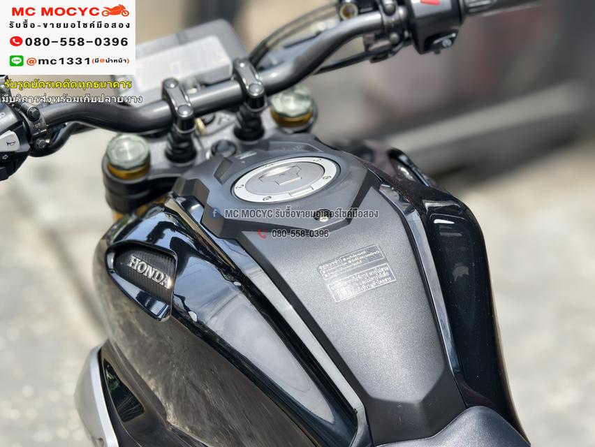 CB 150 รุ่นTop ABS วิ่ง10000โล กุญแจแท้2ดอก รถบ้านแท้มือเดียว เอกสารครบ No1084 9