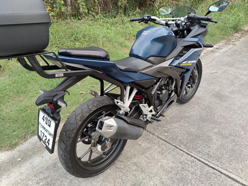  รถ 11 เดือน Honda CBR 150 R 4