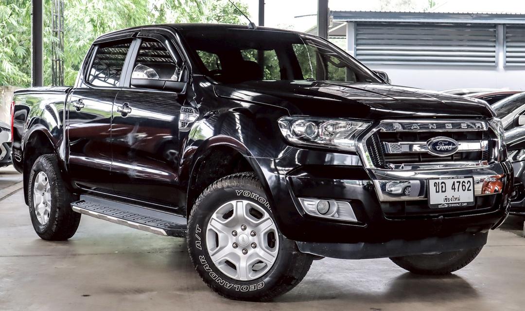 2016 FORD RANGER 2.0 XLT 4ประตู HiRider