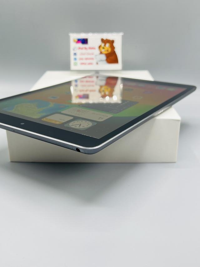 iPadGen9 256gb WiFi สวยกริ๊บครบกล่อง แบต90% นัดรับได้ครับ 7