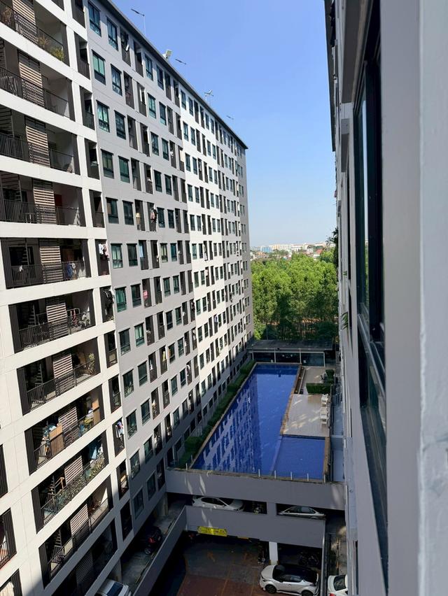 ขาย/ให้เช่าคอนโดตกแต่งใหม่ (Full furnished) รีเจ้นท์ 15 ตึก B ชั้น 9 ห้อง 104/391 แจ้งวัฒนะ-หลักสี่ พร้อมอยู่ 9