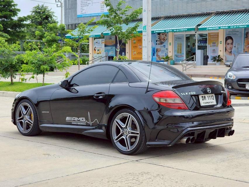 ขาย Benz Slk 200k ปี06 7