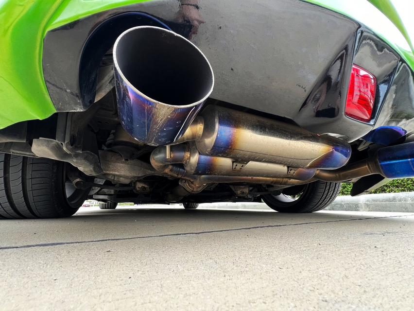Fairlady 350z ของแต่งแท้ รถแท้ออกห้าง(ศูนย์ไทย) รูปที่ 11