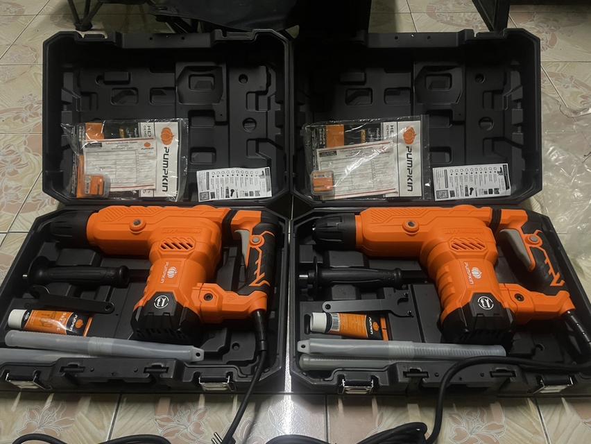 เครื่องสกัดไฟฟ้า ยี่ห้อ pumpkin รูปที่ 3