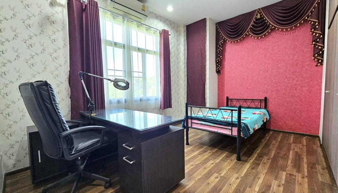 ขายบ้านเดี่ยวมือสอง โครงการ บ้านเปี่ยมสุข รัตนาธิเบศร์-ราชพฤกษ์ (Baan Pieamsuk Rattanathibet-Ratchapruek) (อภิญญา ไพรเวซี่) เนื้อที่ 125 ตร.ว. 6