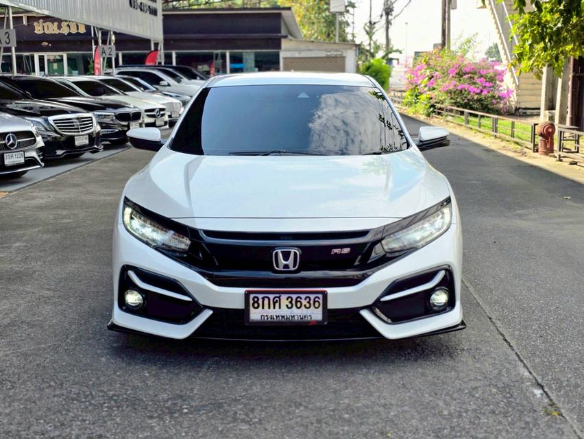 รหัสรถ BAC3636 🚗 Honda Civic FK 1.5 TURBO RS ปี 2021