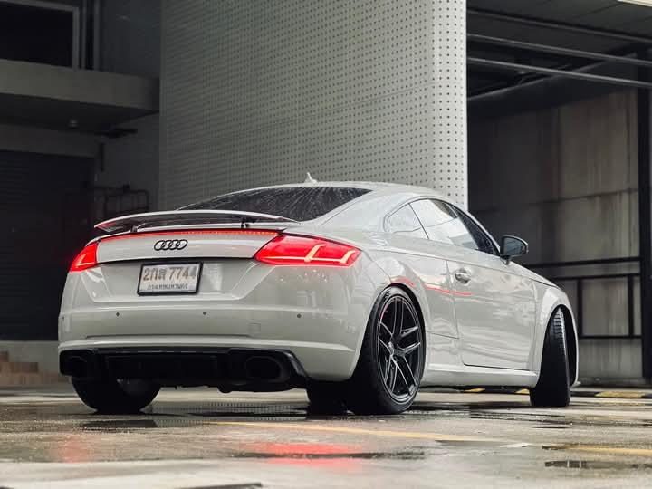 Audi TT สวยมาก 2