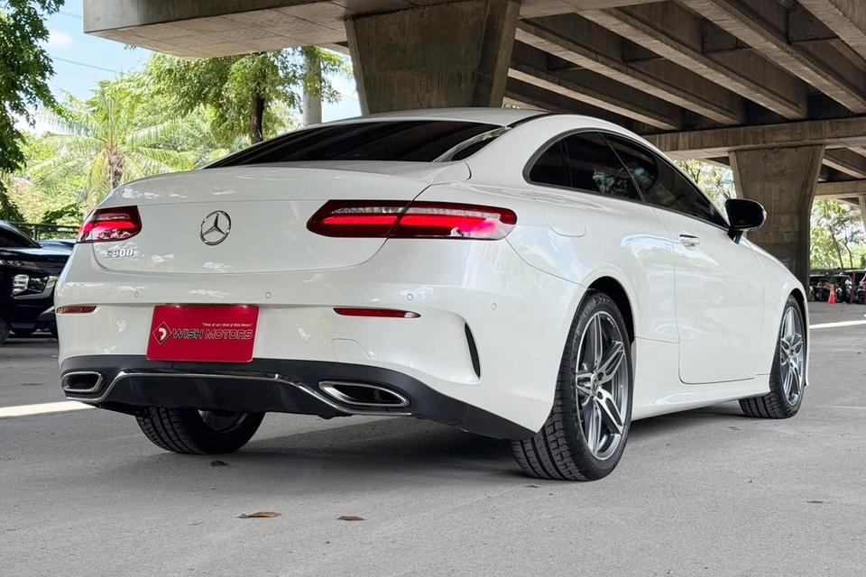 ✅ 2017 Mercedes-Benz E300 Coupe AMG AT รูปที่ 5