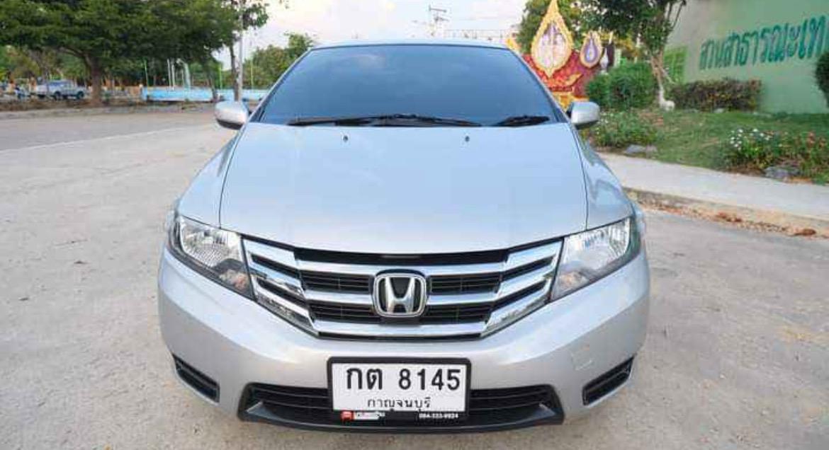 Honda City ปี 2013