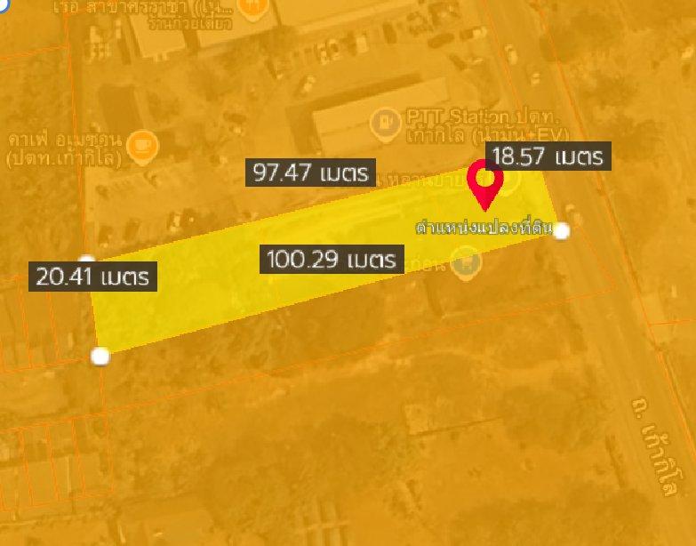 ขายที่ดินทุ่งสุขลาทำเลดี 1 ไร่ ติดถนนเก้ากิโล ใกล้ท่าเรือแหลมฉบัง-4กม. อ.ศรีราชา ชลบุรี 7
