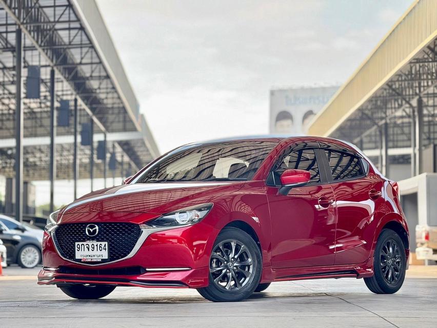  Mazda 2 1.3 S Leather Sport ปี 2019 ❤️ไมล์แค่ 2 หมื่นโล ❗️❗️ 