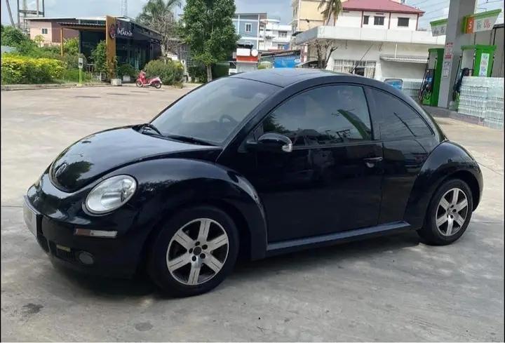 ขายด่วน Volkswagen Beetle 4