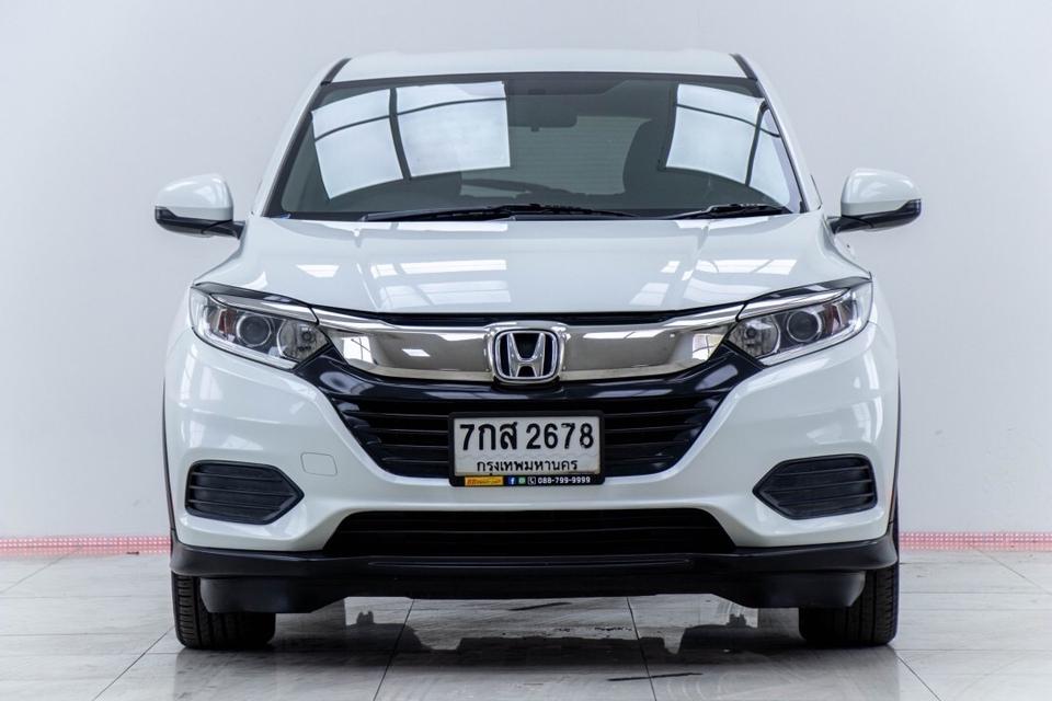 รหัสรถ 5A924 HONDA HRV 1.8 E 2018 2