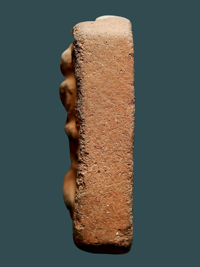 พระหลวงพ่อปาน วัดบางนมโค พิมพ์ขี่ปลากัด...เก่าๆ 3