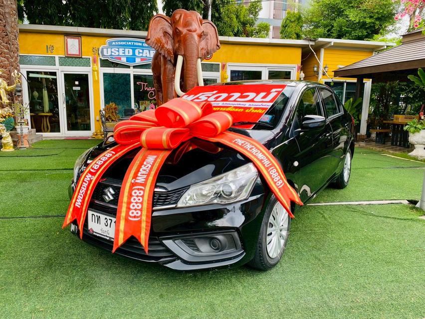 SUZUKI CIAZ 1.2 GL CVT ปี 2020 รถเจ้าของมือเดียว