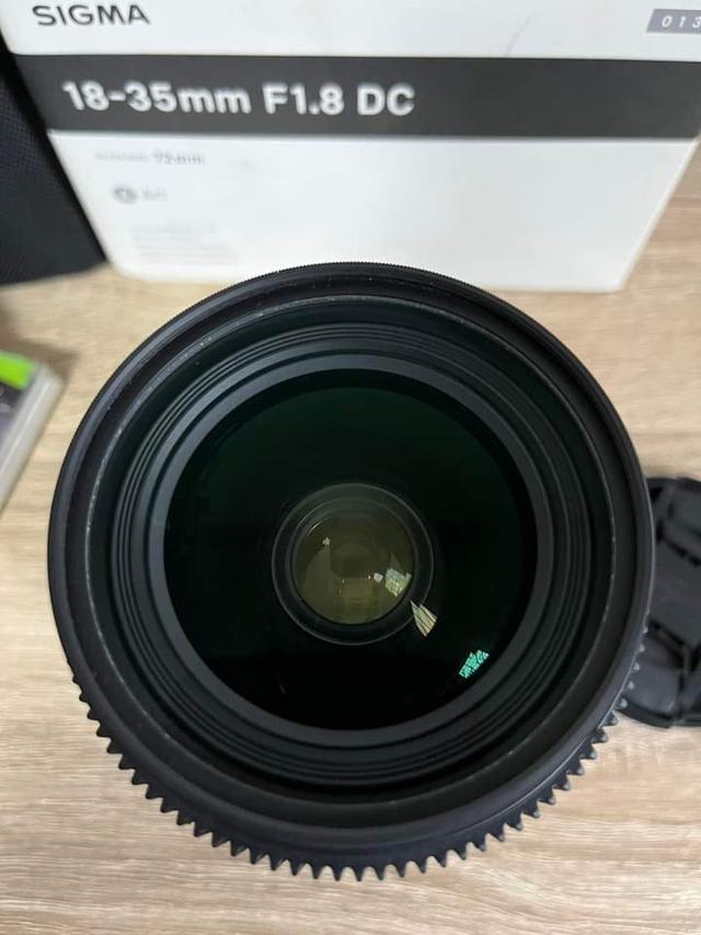 Sigma 18-35 2