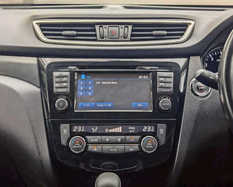2017 NISSAN X-TRAIL 2.0V 4WD 7