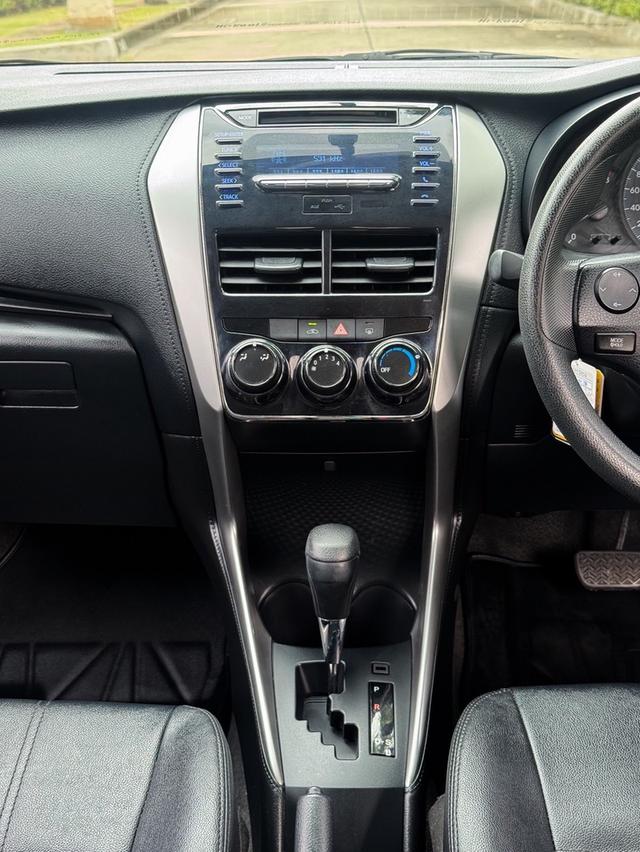 รหัสรถ AVA7704 🔝 Toyota Yaris Ativ 1.2 Entry 2019 ใช้งานน้อย 3 หมื่นโล ประวัติครบ   17