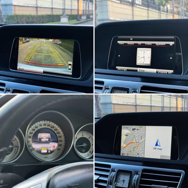 รหัสรถ AVA6485 📌🆕 Benz E300 AMG W212 ตัว Top ปี 14 limited edition! Facelift ออฟชั่นเต็ม หลังคาแก้ว เจ้าของเดียว รูปที่ 15